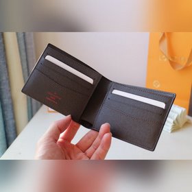 LV SLENDER Кошелек Модель N6326 1 Названный в честь слова «Slende