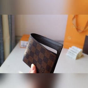 LV SLENDER Кошелек Модель N6326 1 Названный в честь слова «Slende