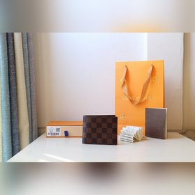 LV SLENDER Кошелек Модель N6326 1 Названный в честь слова «Slende