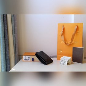 LV SLENDER Кошелек Модель N63261 Названный в честь слова «Slender