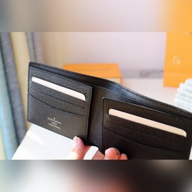 LV SLENDER Кошелек Модель N63261 Названный в честь слова «Slender