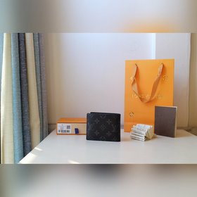 LV SLENDER Кошелек Модель N63261 Названный в честь слова «Slender