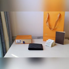 LV SLENDER Кошелек Модель N63261 Названный в честь слова «Slende