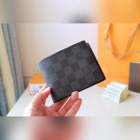 LV SLENDER Кошелек Модель N63261 Названный в честь слова «Slende