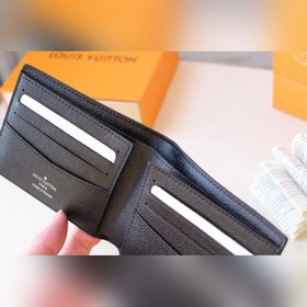 LV SLENDER Кошелек Модель N63261 Названный в честь слова «Slende