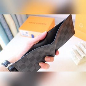 LV SLENDER Кошелек Модель N63261 Названный в честь слова «Slende