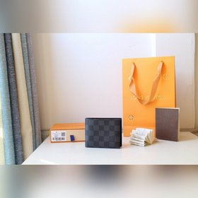 LV SLENDER Кошелек Модель N63261 Названный в честь слова «Slende