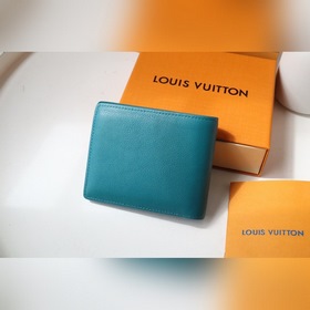 LV Многофункциональный кошелек Артикул： M81026 Изготовлен из ко