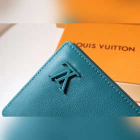 LV Многофункциональный кошелек Артикул： M81026 Изготовлен из ко