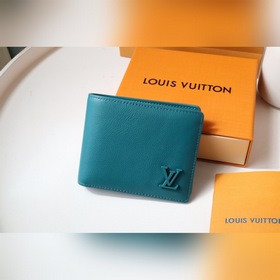 LV Многофункциональный кошелек Артикул： M81026 Изготовлен из ко