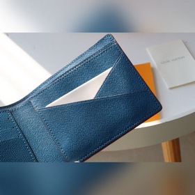 LV MULTIPLE Короткий кошелек Артикул： M60895 Коллекция «Баскетбо