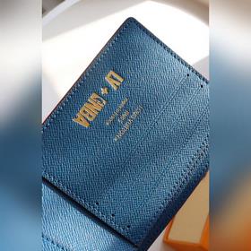 LV MULTIPLE Короткий кошелек Артикул： M60895 Коллекция «Баскетбо