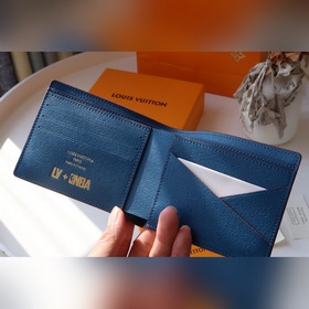 LV MULTIPLE Короткий кошелек Артикул： M60895 Коллекция «Баскетбо