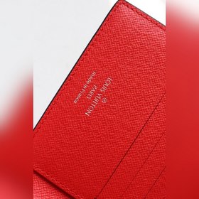 LV Короткий кошелек MULTIPLE Артикул： M80932 Короткий кошелек И
