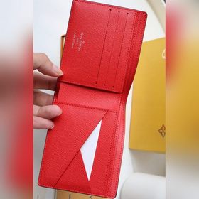 LV Короткий кошелек MULTIPLE Артикул： M80932 Короткий кошелек И
