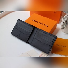 LV SLENDER Кошелек Артикул： M69075 Классический монограммный узо