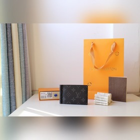 LV Держатель для купюр Артикул M66543 Идеальное место для хране