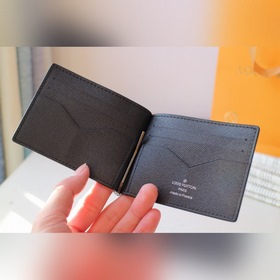LV Держатель для купюр Артикул M66543 Идеальное место для хране