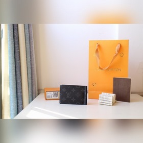 LV Держатель для купюр Артикул M66543 Идеальное место для хране