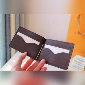 LV Держатель для кредитных карт Артикул M66543 Идеальное место