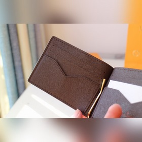 LV Держатель для кредитных карт Артикул M66543 Идеальное место