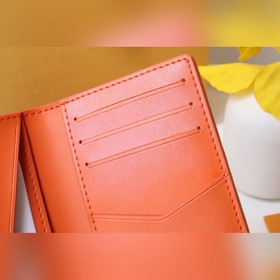 LV Карманный кошелек Артикул： M81540 Карманный кошелек Дань ув