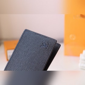 LV Кошелек для купюр Артикул M66543 Водяные волны Идеальное мест