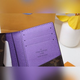 LV Артикул： 81535 Карманный кошелек Новый карманный кошелек Изг