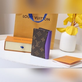 LV Артикул： 81535 Карманный кошелек Новый карманный кошелек Изг