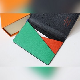 LV Артикул： M45787 Карманный кошелек Кошелек для карманного дост