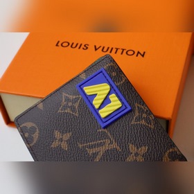 LV Артикул： M45789 MULTIPLE Кошелек Классическая ткань Monogram
