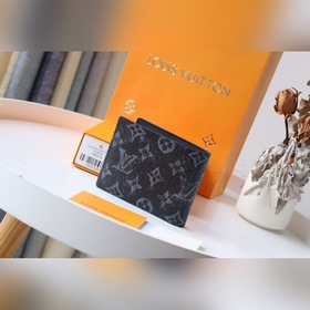 LV Артикул： M80017 Кошелек MULTIPLE Кошелек Multiple небольшой