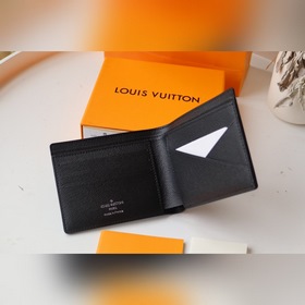 LV Артикул： M80017 Кошелек MULTIPLE Кошелек Multiple небольшой