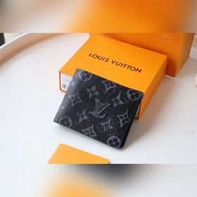 LV Артикул： M80017 Кошелек MULTIPLE Кошелек Multiple небольшой 
