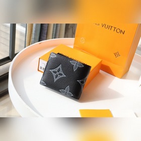 LV Артикул： M80039 Короткий кошелек В коллекции весна-лето 2021 