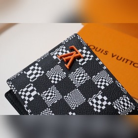 LV Артикул： M80171 Мультифункциональный кошелек Новый дизайн Вир