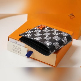 LV Артикул： M80171 Мультифункциональный кошелек Новый дизайн Вир