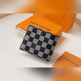 LV Артикул： M80171 Мультифункциональный кошелек Новый дизайн Вир