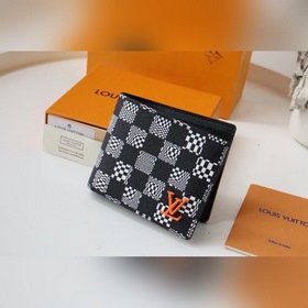 LV Артикул： M80171 Мультифункциональный кошелек Новый дизайн Вир