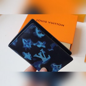 LV Артикул： M80463 Карманный кошелек Этот карманный кошелек из 