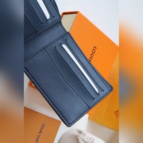 LV Артикул： M80464 SLENDER Кошелек Этот кошелек Slender из зерн