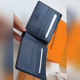 LV Артикул： M80464 SLENDER Кошелек Этот кошелек Slender из зерн