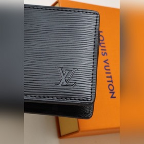 LV Артикул： M80770 Кошелек MULTIPLE Кошелек Multiple изготовлен 