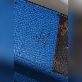 LV Артикул： M80779 Универсальный кошелек в форме сумки Этот унив