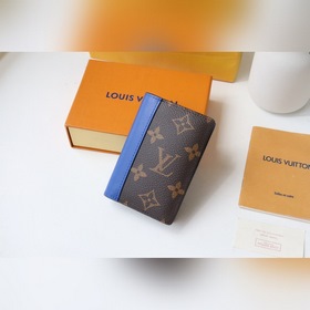 LV Артикул： M80779 Универсальный кошелек в форме сумки Этот унив