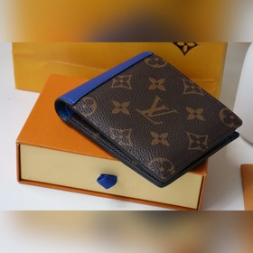 LV Артикул： M80781 Кошелек MULTIPLE Этот небольшой изящный коше