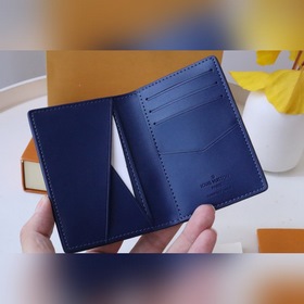 LV Артикул： M81413 Карманный кошелек Этот карманный кошелек с от