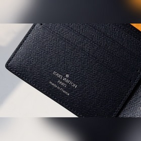 LV Артикул： N60434 Кошелек MULTIPLE Этот новый кошелек Multiple