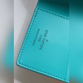 LV Артикул： N60494 Короткий кошелек Кошелек Этот кожаный кошелек