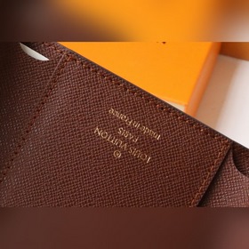 LV Компактный кошелек Victorine Артикул： M62742 Небольшой кошел